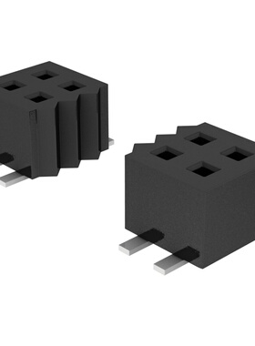 samtec申泰CLP-140-02-F-D连接器2排80Pin1.27mm间距
