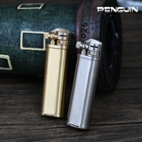 Японская зажигалка на керосине, ретро мужской ветрозащитный чехол