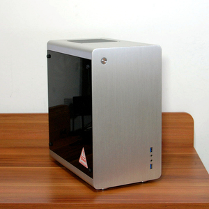 【YY定制】乔思伯 RM3 M-ATX机箱 走线方案