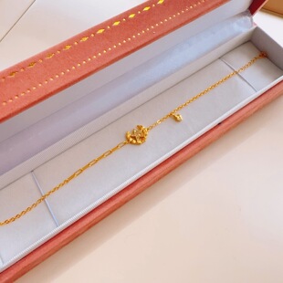 纯银军恋五角星橄榄枝项链兵哥哥送女朋友军恋礼物