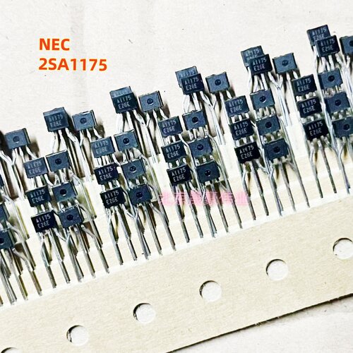 2SA1175 A1175 2SC2785 C2785 原装进口NEC  TO-92音频对管