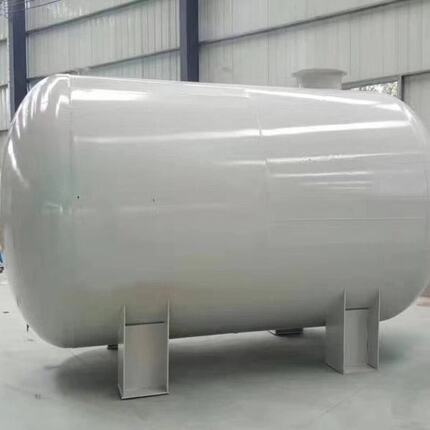 卧式搪瓷碳钢家用压力罐全自动无塔供水器养殖场井水增压储水箱罐