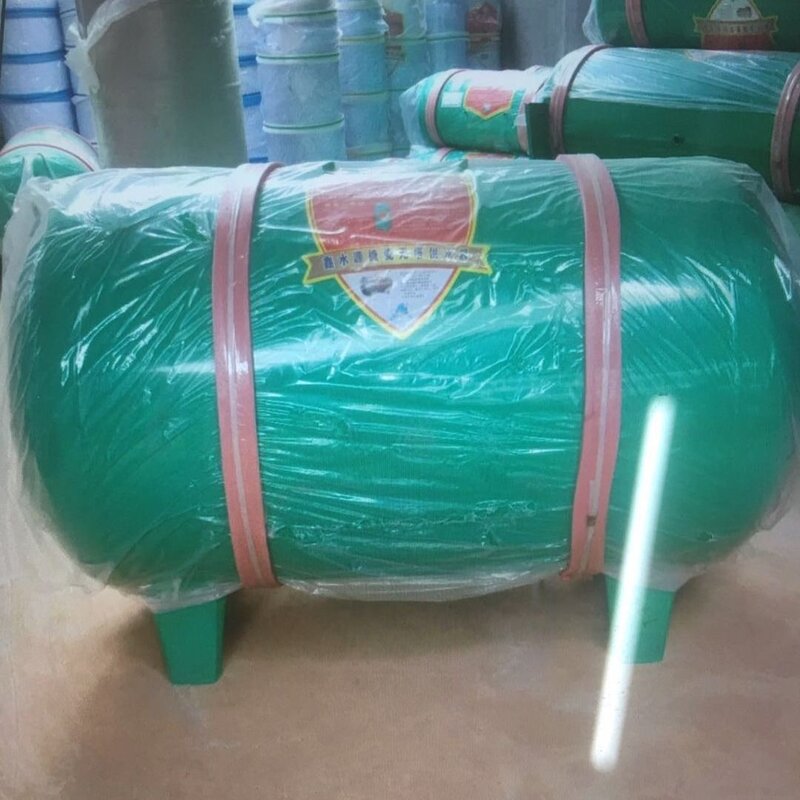 加厚碳钢搪瓷家用全自动压力罐无塔供水器自来水增压水箱太阳能