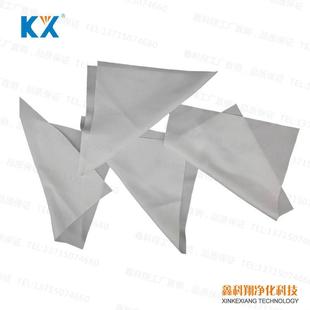 KX4008 UV喷头擦拭布 9寸超细纤维布仪器清洁布防静电超细无尘布