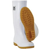 浩特陇上行耐油食品靴白色高筒耐酸碱油防滑雨靴水鞋 厨房后厨910B