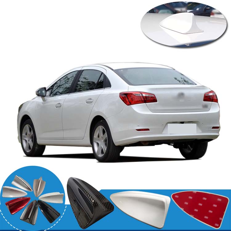 风神A60 E70 A9 L60专用改装鲨鱼鳍汽车顶装饰天线尾翼配件用品