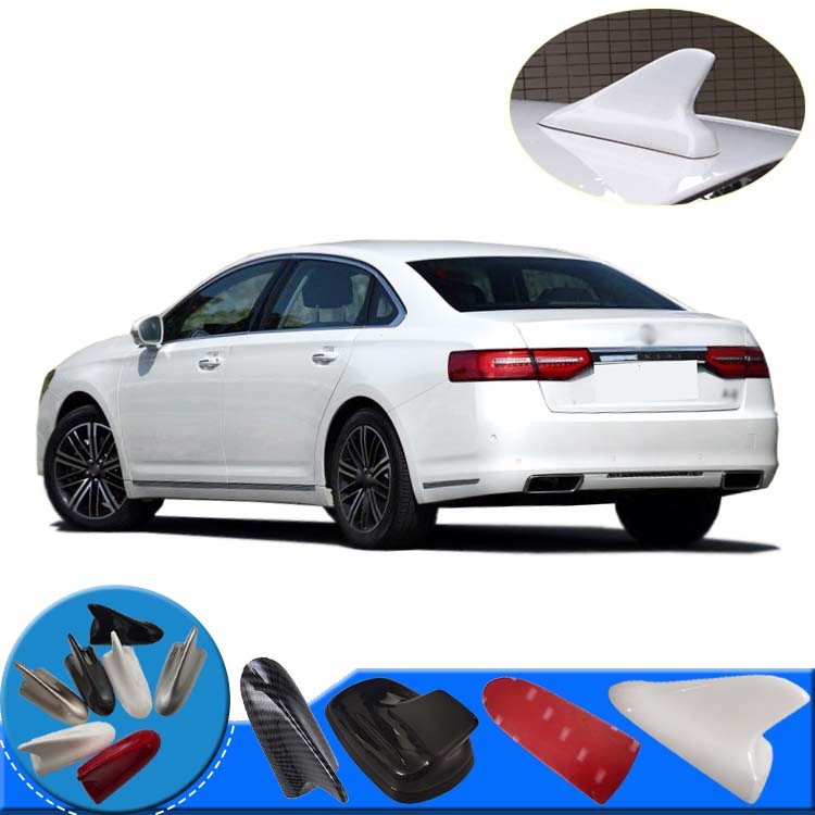 12至25款风神L60 E70 A60 A9鲨鱼鳍天线尾翼尾鳍车顶装饰天线改装