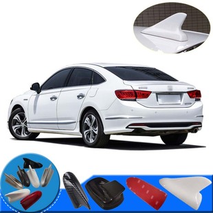 配件 饰天线改装 2009至2019款 思铂睿汽车鲨鱼鳍天线尾翼尾鳍车顶装