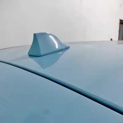 埃盼蹬鲨鱼鳍天线减少风阻