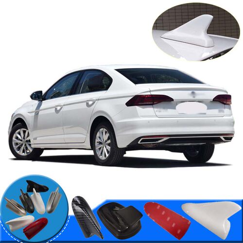 2011至2020款宝来汽车鲨鱼鳍尾翼尾鳍装饰改装车用天线配件车用品