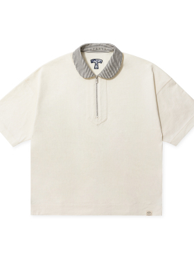 CLUB POLO T-SHIRT 俱乐部短袖POLO衫