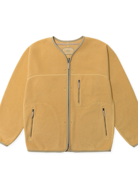 TACITURNLI WARM TOMORROW KNIT JKT 轻量化保暖汤姆针织夹克