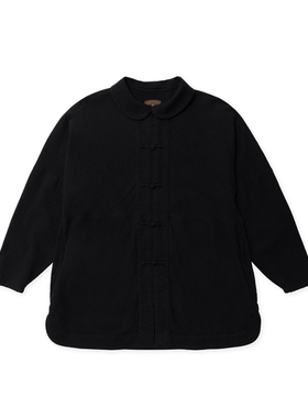 TACITURNLI JOHNSTON L-SHIRT L 棉麻女士庄士敦罩衫