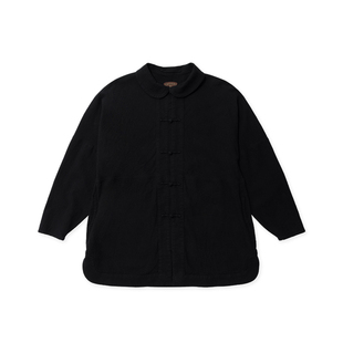 棉麻女士庄士敦罩衫 TACITURNLI SHIRT JOHNSTON