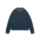 CASHMERE HOMER SWEATER TACITURNLI 苏格兰纯羊绒圆领衫