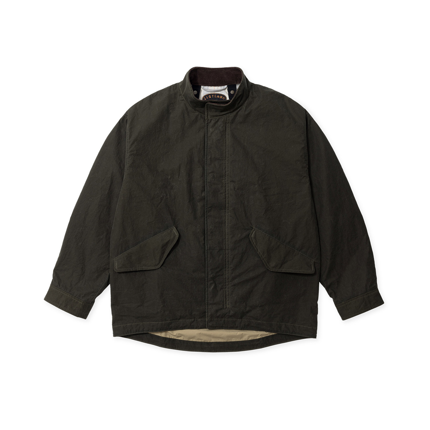 TACITURNLI WAX COTTON PEACEMAKER JKT 油蜡调解员夹克,男装,夹克,淘宝优惠券,粉丝福利购,淘宝优惠卷