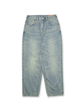 TACITURNLI 66Z JEANS VW L 女士66重水洗牛仔裤