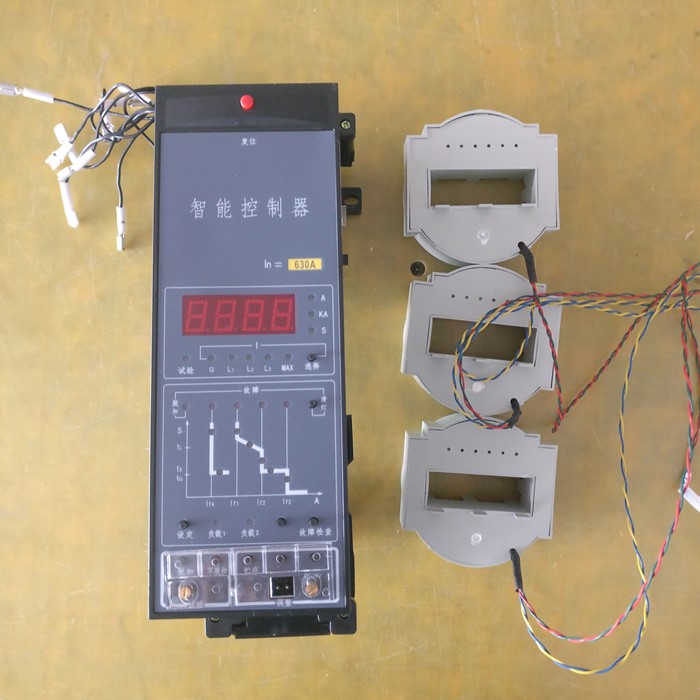 dw45万能框架断路器控制器