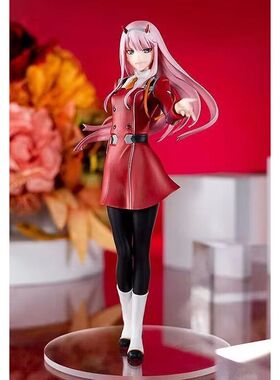 POP DARLING 国家队 02 零二 站姿 景品 模型动漫手办