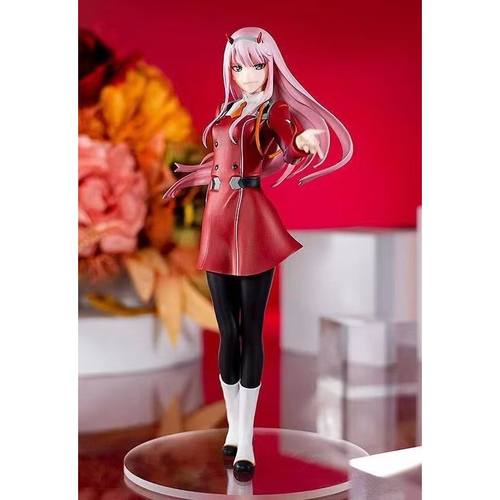 POP DARLING 国家队 02 零二 站姿 景品 模型动漫手办