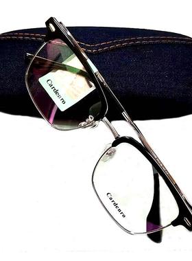 热销眼镜架 近视眼镜框 卡丹路眼镜 C53005 C2 全框 男款超轻镜框