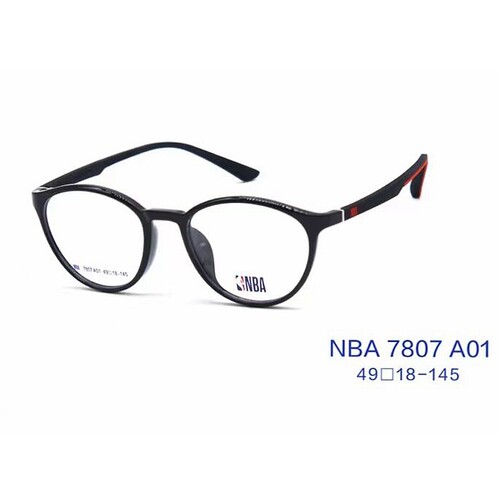 nba超轻眼镜儿童全框近视眼镜框