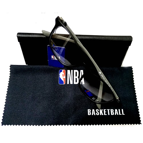 热销眼镜架超轻全框NBA男款板材