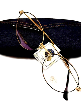 牛津大学眼镜架 牛津大学眼镜 22072 C3 全框时尚女款 近视眼镜框