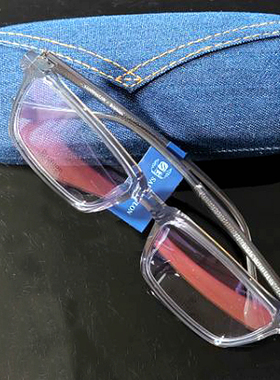 圣宝龙眼镜架 近视眼镜框 S33049 C3全框 圣宝龙眼镜男款超轻镜框