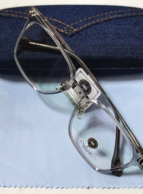 眼镜架牛津大学眼镜复古女款时尚镜框近视眼镜框 22265全框眼镜框