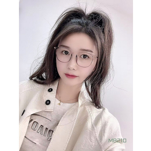 热销眼镜架近视眼镜框时尚女款镜