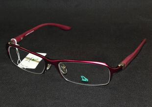卡丹路眼镜框 合金 73113 C19卡丹路眼镜半框热销女款 近视眼镜框