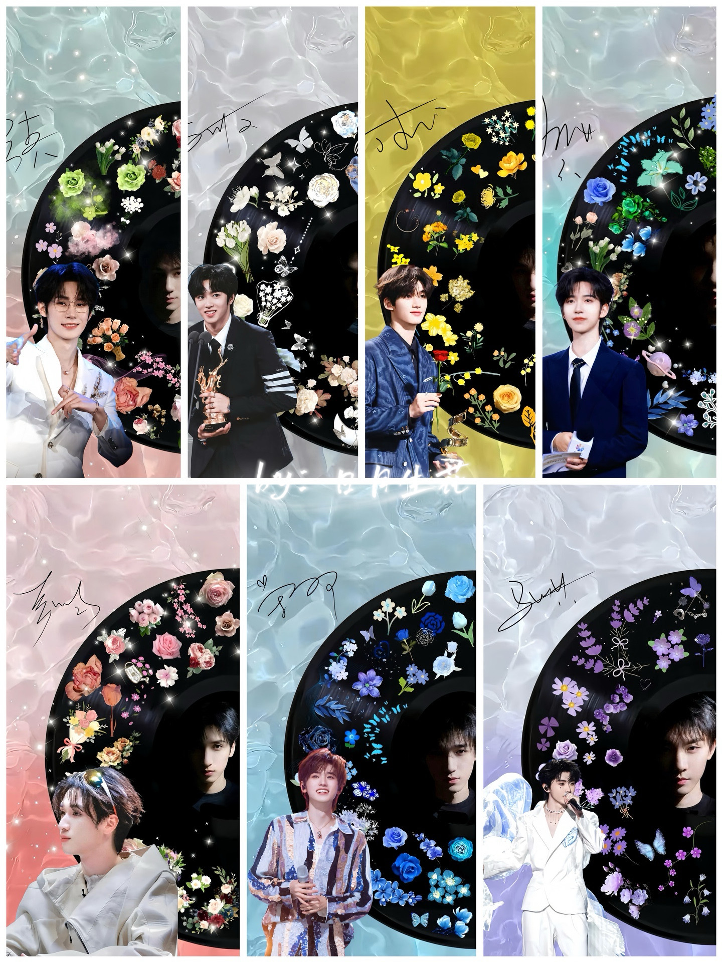 时代少年团手机平板桌面壁纸锁屏静态图片男明星小卡素材应援素材,商务/设计服务,样图/效果图销售,淘宝优惠券,粉丝福利购,淘宝优惠卷