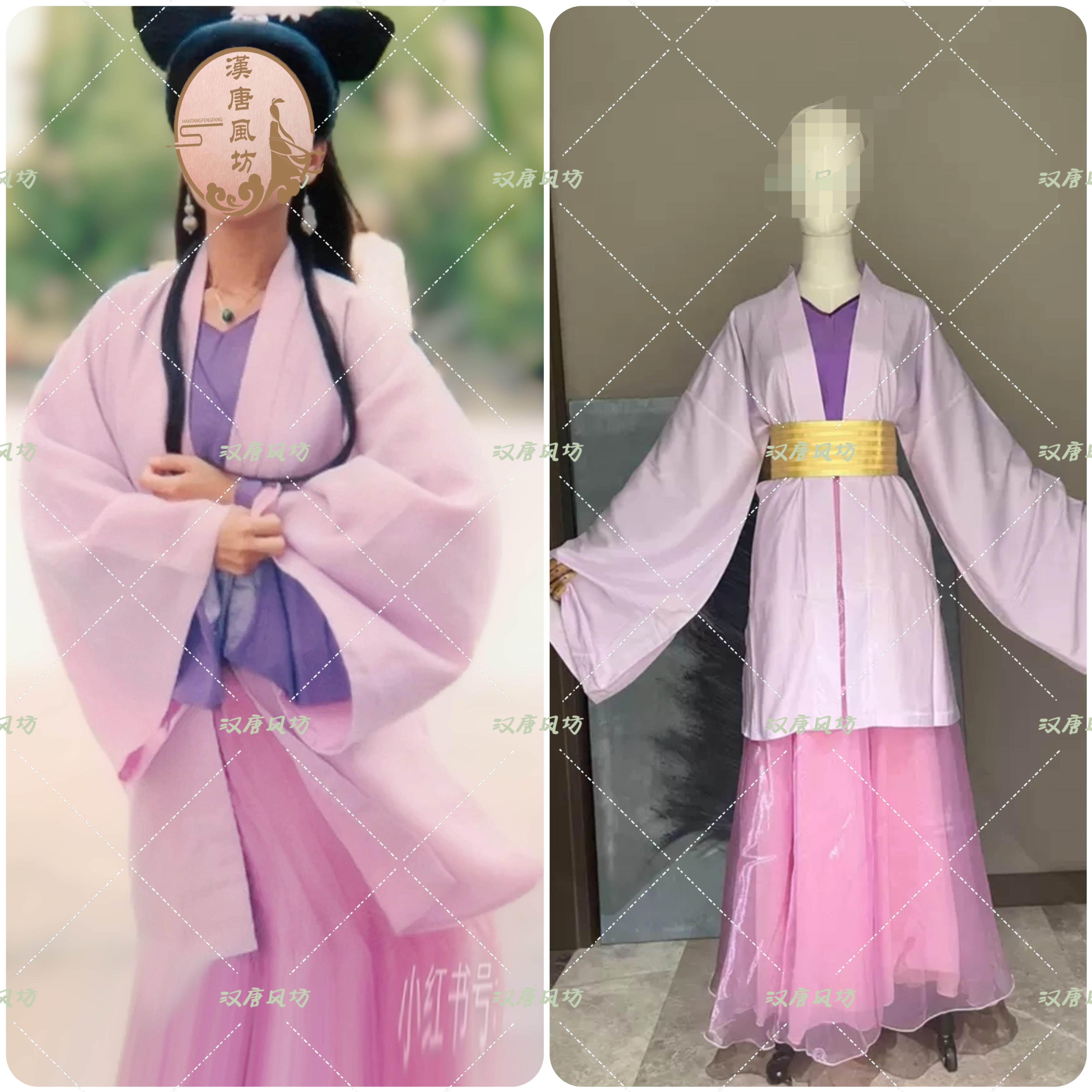 新白娘子传奇赵雅芝白娘子白素贞白蛇同款古装仿妆汉服演出服写真