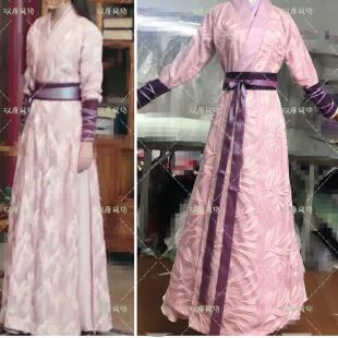 锦衣之下谭松韵袁今夏同款古装汉服女侠风侠客写真服捕快演出服