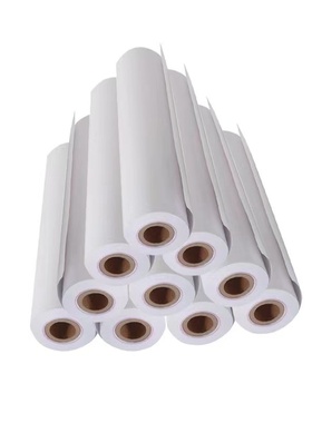 适用汉印MT810打印机优质A4打印纸4卷12卷24卷不含双酚A长效保存