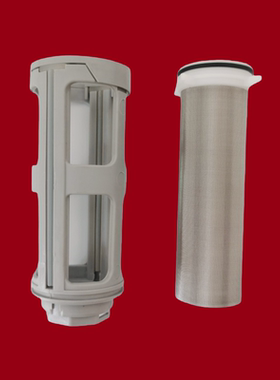 适用于九阳JYW-QZ01 QZ05 JYW-QZ07 前置过滤器不锈钢过滤网滤芯