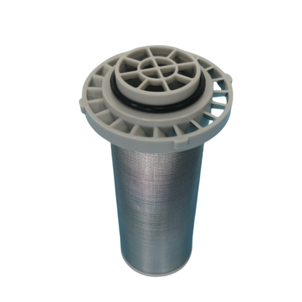 美的前置过滤器QZBW20S-14 QZBW20S-45 -40通用不锈钢滤网滤芯