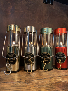 UCO蜡烛灯 牧羊人蜡烛灯 山月蜡烛灯 千风拾光煤油灯 露营灯