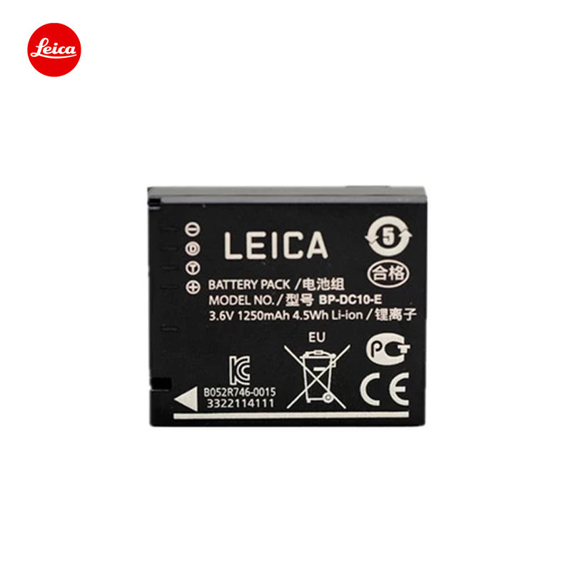 Leica/徕卡相机 D-LUX5 D-LUX6 LX5 抠机 电池 BP-DC10-E