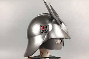【大公道具】机动战士高达 夏亚头盔 cosplay头盔图纸