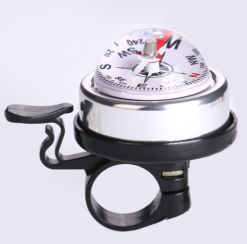Avertisseur de vélo bell Compass - Ref 1455977 Image 4