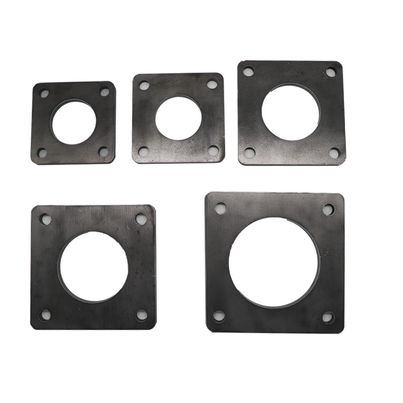 厂家直销罐车洒水车吸污车槽车焊法兰正方形法兰方形法兰专用配件