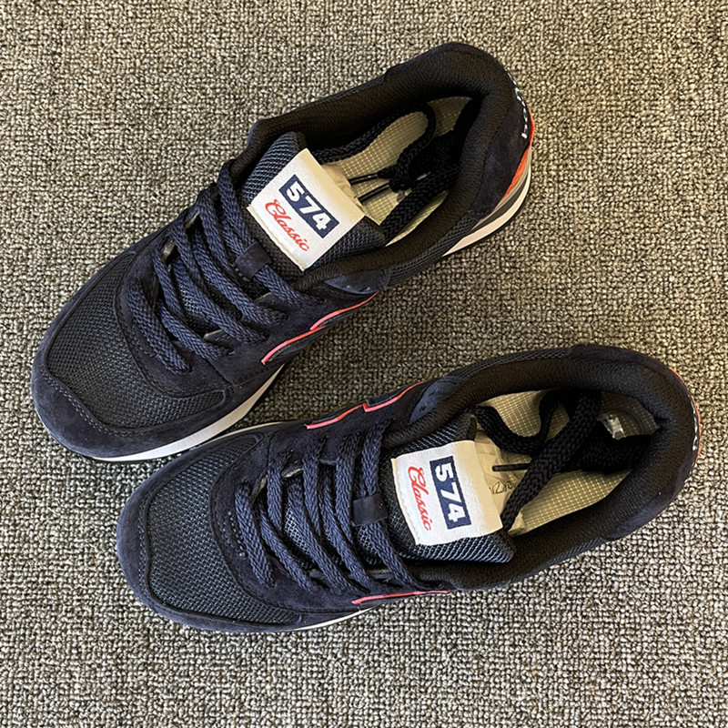 官方正品运动鞋女鞋男鞋574百搭透气复古休闲跑步鞋2026春季新款