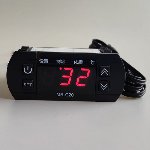 商用冰箱温控器冷柜保鲜工作台
