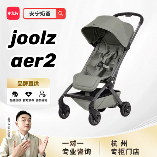 【安宁奶爸】joolzaer2婴儿推车