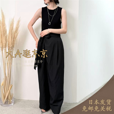 qualite日本休闲裤2色