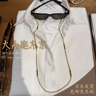  限定时髦眼镜链合集 大A逛东京BYC日本代购 专拍