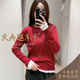 纯羊毛圆领两件套针织衫 大A逛东京mica deal代购 4色0225308118
