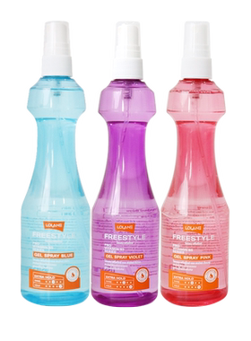 泰国caring定型头发喷雾蓬松水自然蓬松 发型不易塌 发型不乱